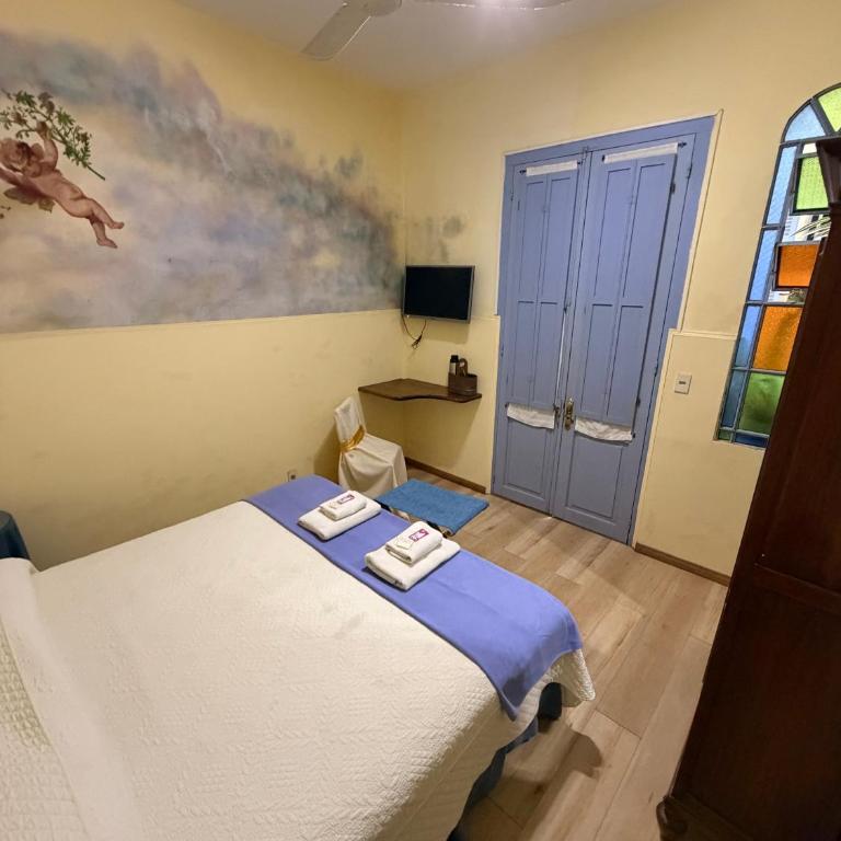 Posada del Angel - Habitación Doble Estándar - 1 o 2 camas - 6