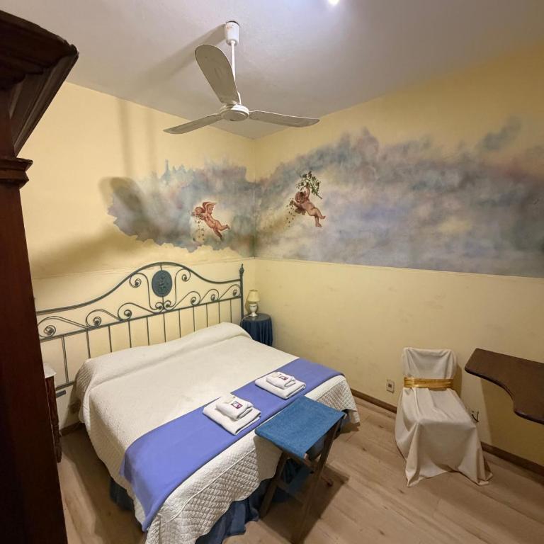 Posada del Angel - Habitación Doble Estándar - 1 o 2 camas - 7