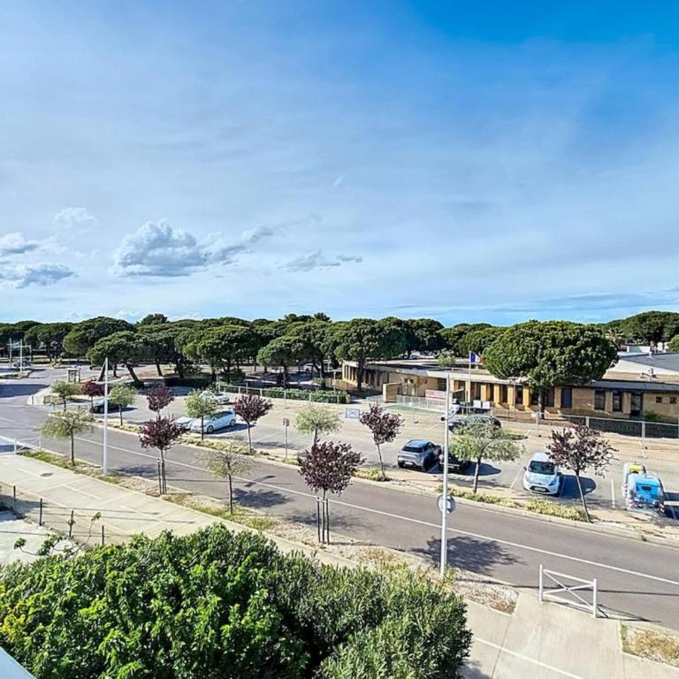 Jardins du Port D3073 Studio clim terrasse parking Wi-Fi piscine - Estudio - 16