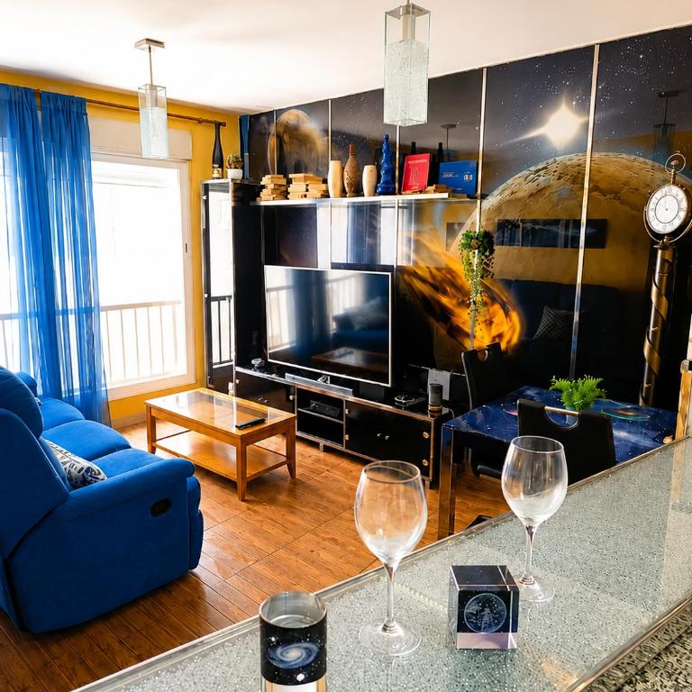 Romantic - Garaje Incluido & ApartamentosAltea - Apartamento de 1 dormitorio - 3