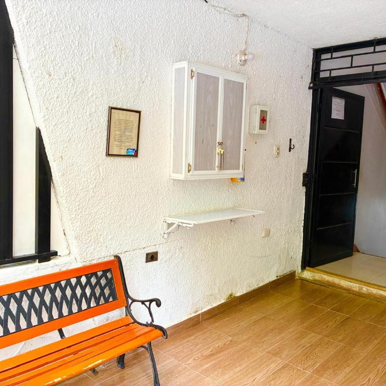 APARTAMENTO Y HABITACIONES RODADERO NISSi - Triple Room with Private Bathroom - 15