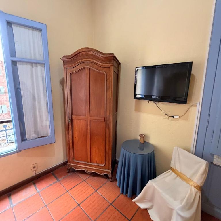 Posada del Angel - Habitación Doble Estándar con vistas - 2