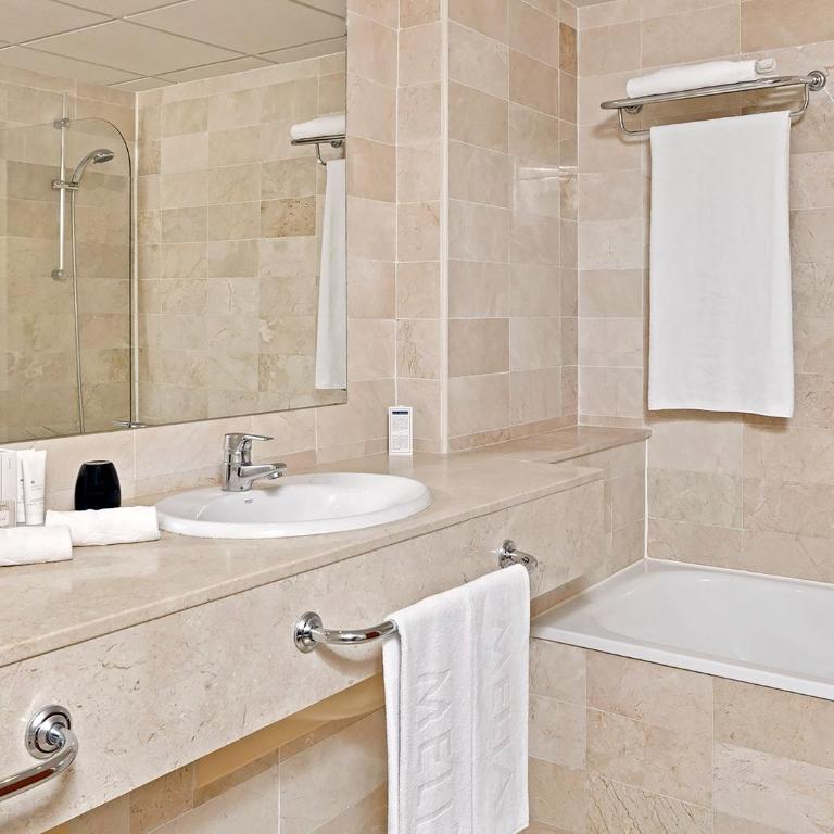 Meliá Benidorm - Habitación The Level - 5