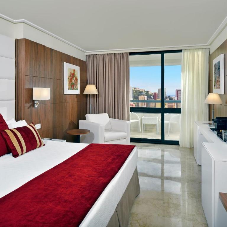 Meliá Benidorm - Suite Junior The Level con acceso al salón executive - 1