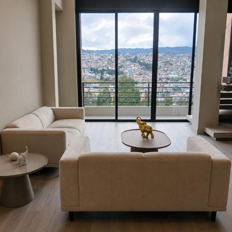 Departamento Lumina, cerca del centro de Loja - Apartamento de 2 dormitorios - 1
