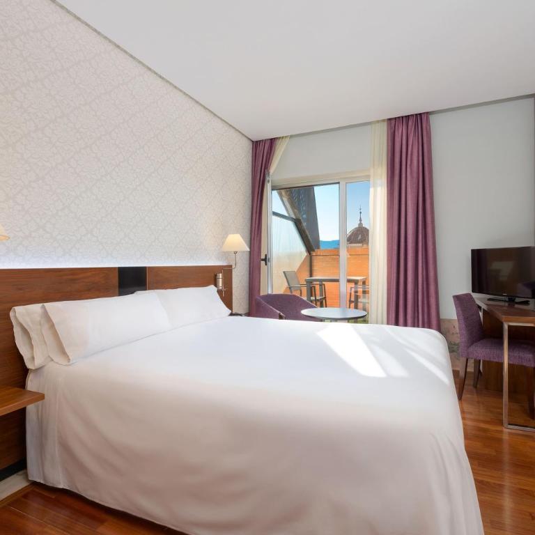Hotel Murcia Rincón de Pepe, Affiliated by Meliá - Habitación Estandar con terraza - 2