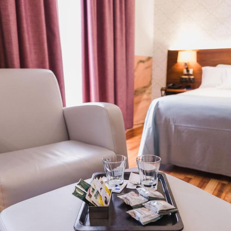 Hotel Murcia Rincón de Pepe, Affiliated by Meliá - Suite Junior - 7