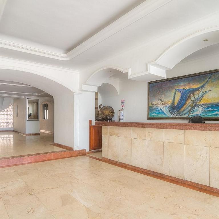 Bocagrande Pelican Beach - Apartamento con vista al mar - Two-Bedroom Apartment - 29