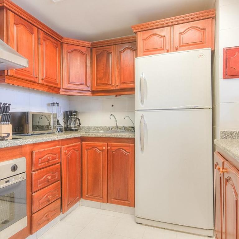 Bocagrande Pelican Beach - Apartamento con vista al mar - Two-Bedroom Apartment - 8