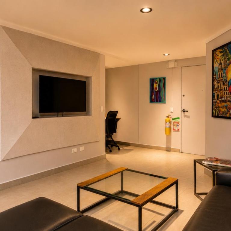 Apartamentos Ayamonte by HOUSY - Two-Bedroom Apartment with Balcony - 10
