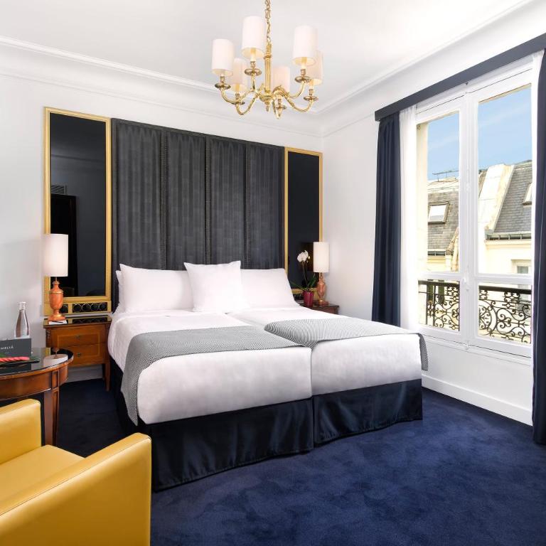 Meliá Paris Champs Elysées - Premium Twin Room - 1
