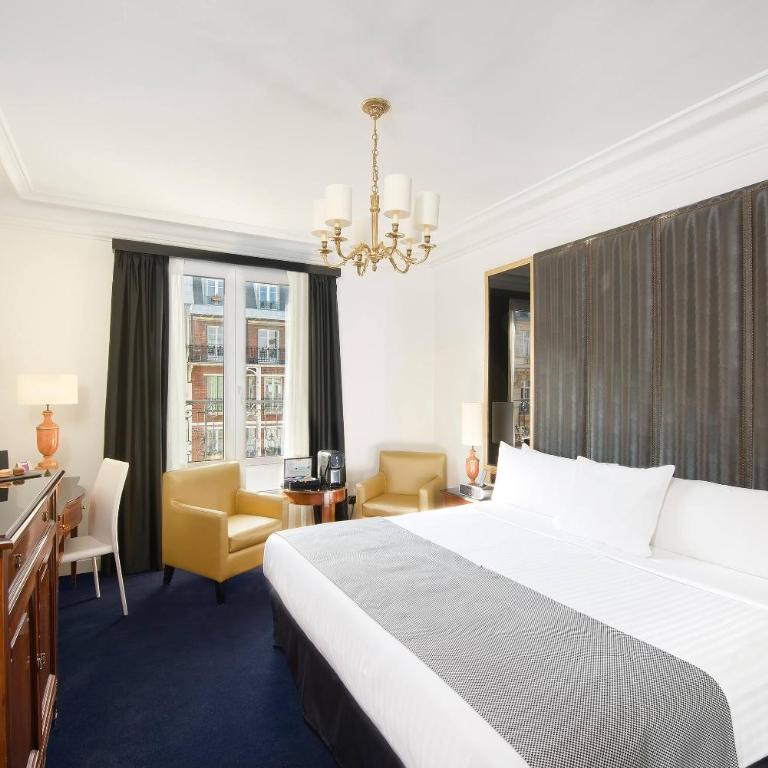 Meliá Paris Champs Elysées - Grand Premium Room - 2