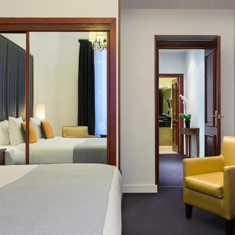 Meliá Paris Champs Elysées - Grand Premium Room - 4