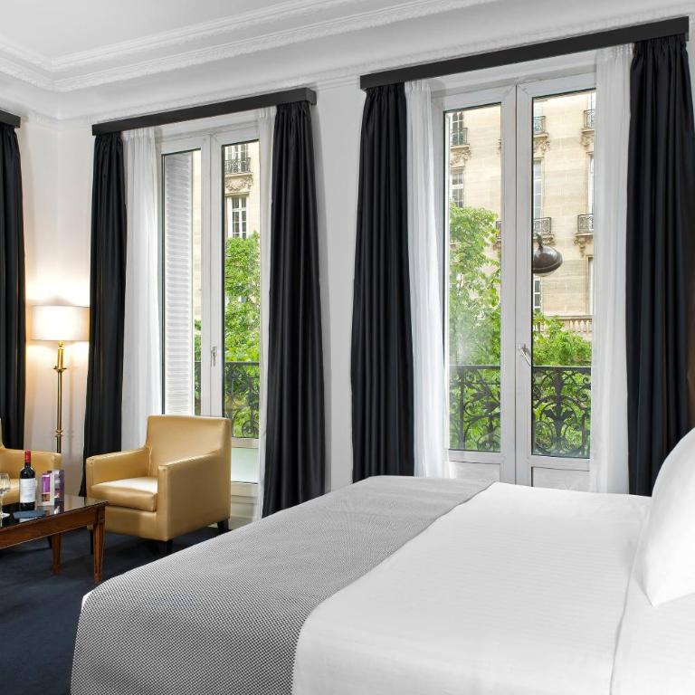 Meliá Paris Champs Elysées - Grand Suite - 5