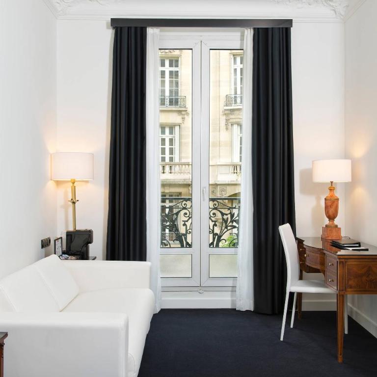 Meliá Paris Champs Elysées - Grand Suite - 6
