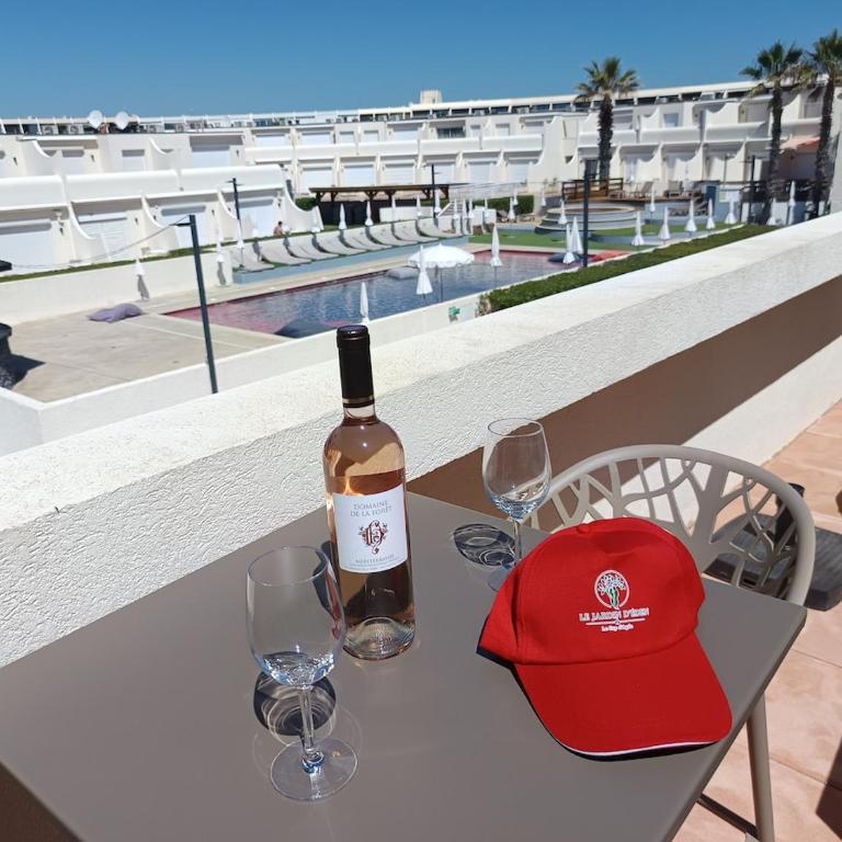 Le Jardin d'Eden "Couples Only" - Appartement 1 Chambre - 5