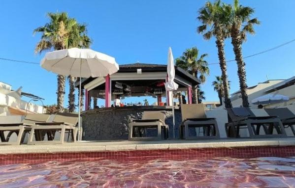 Le Jardin d'Eden "Couples Only" - Appartement 1 Chambre - 7