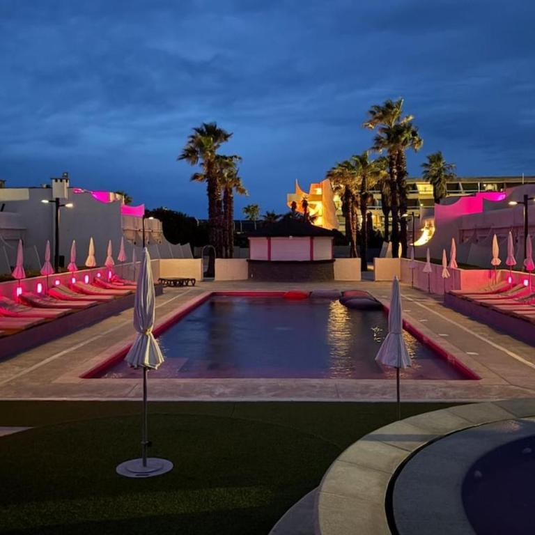 Le Jardin d'Eden "Couples Only" - Appartement 1 Chambre - 2