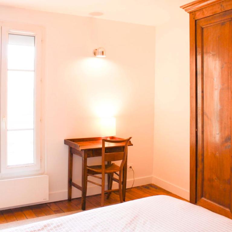Charmant appartVillage Jourdain - Appartement - 4