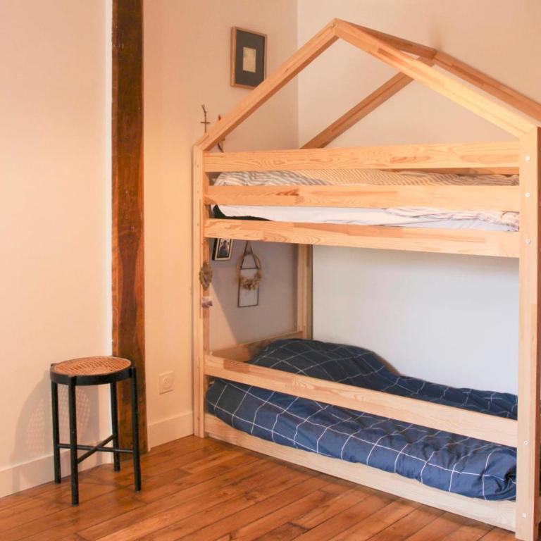 Charmant appartVillage Jourdain - Appartement - 8