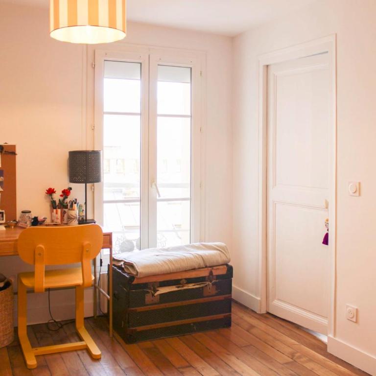 Charmant appartVillage Jourdain - Appartement - 9