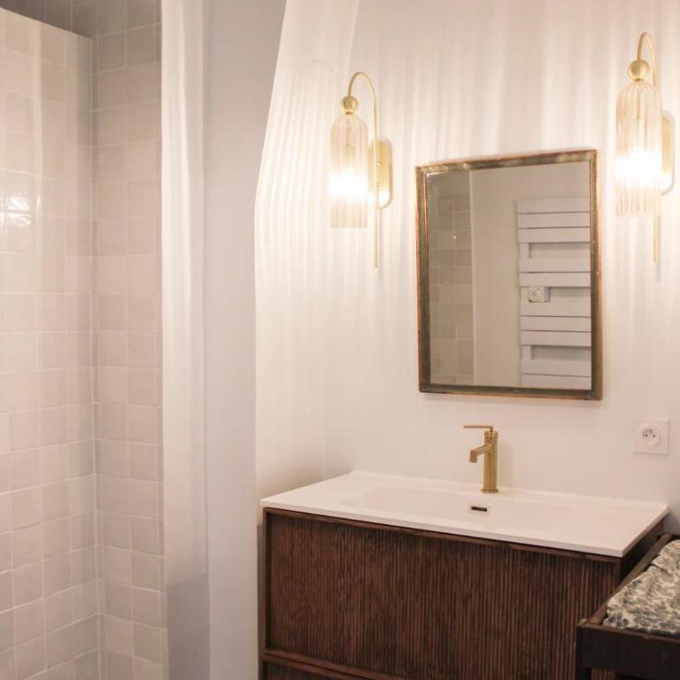 Charmant appartVillage Jourdain - Appartement - 10