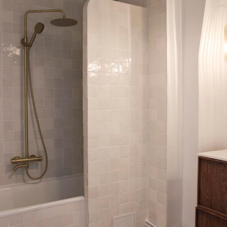 Charmant appartVillage Jourdain - Appartement - 11