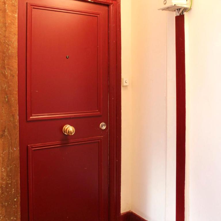 Charmant appartVillage Jourdain - Appartement - 12