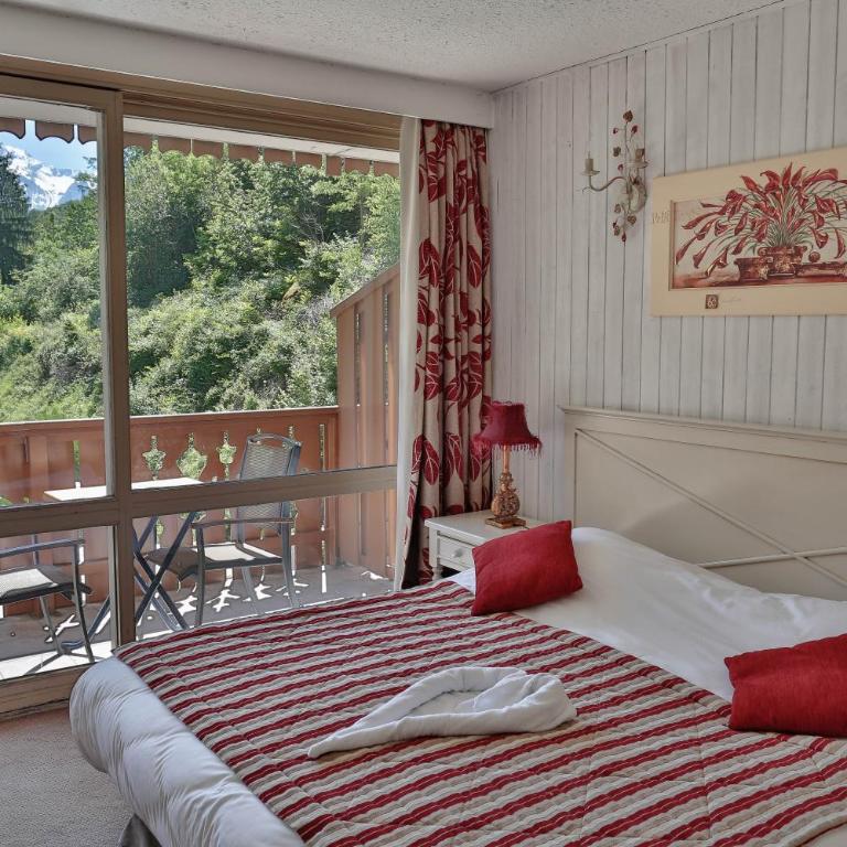Hôtel Le Verseau - Chambre Triple Classique - 4