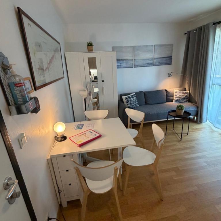 Lyon Confluence - duplex au calme avec parking privé en option - Appartement 1 Chambre - 1