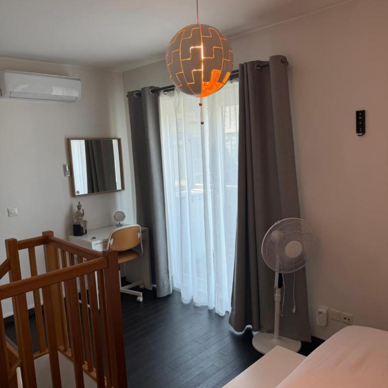 Lyon Confluence - duplex au calme avec parking privé en option - Appartement 1 Chambre - 8