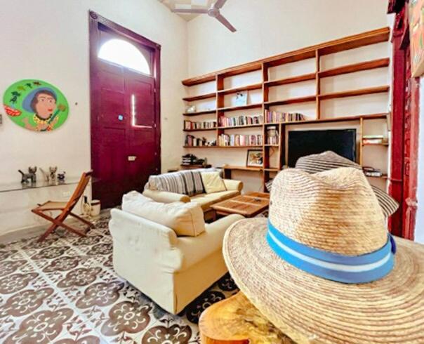 Casa Ferguson - Colonial House with Private Pool - Casa con 1 dormitorio - 14