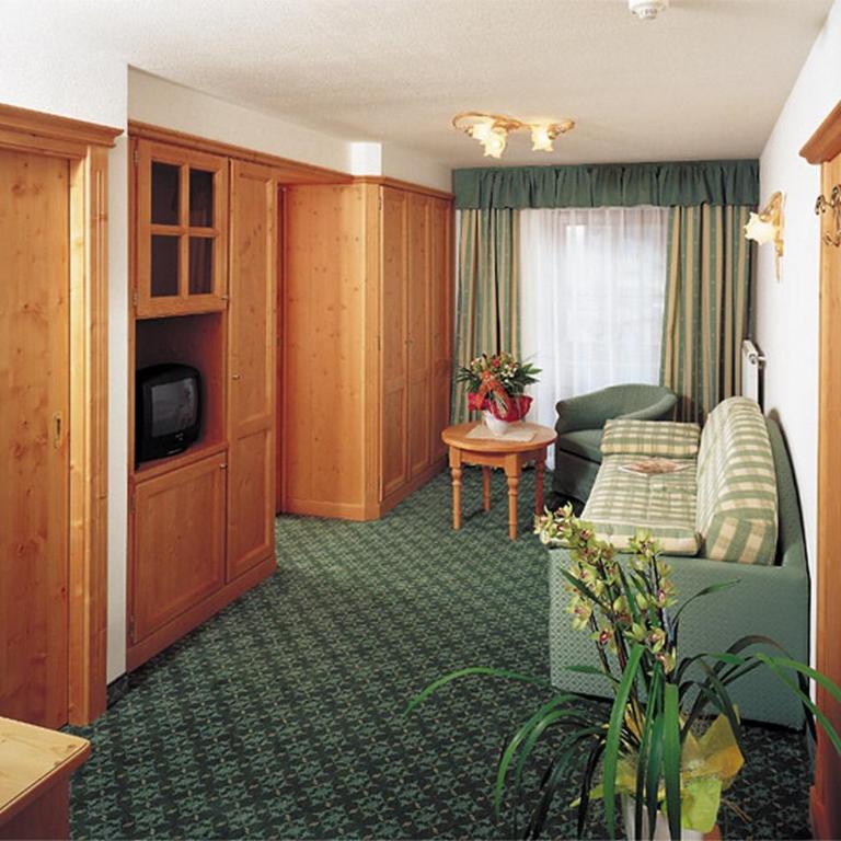 Santeshotel - Junior Suite mit Balkon - 3