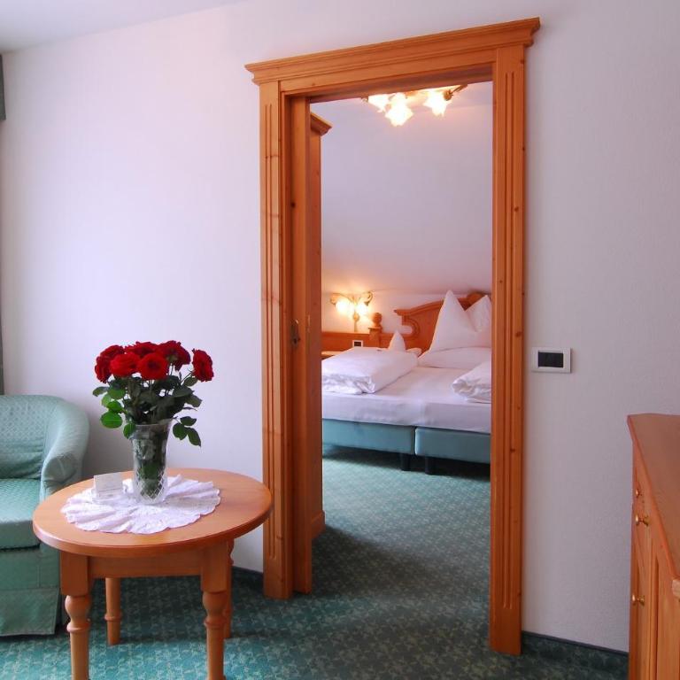 Santeshotel - Junior Suite mit Balkon - 5
