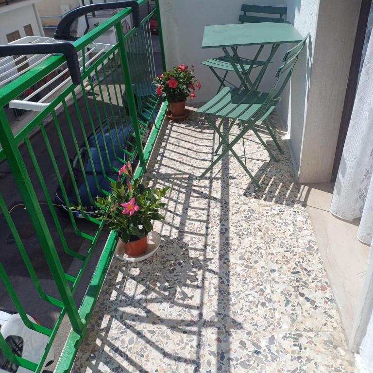 Casa vacanze Giada - Double Room with Park View - 11