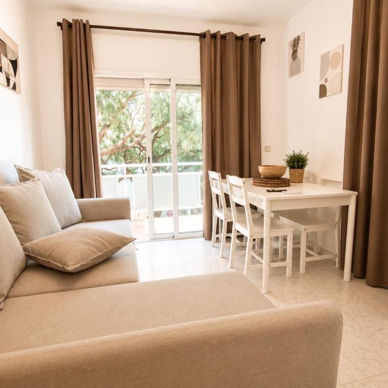 Apartamentos Baymar Playa de Aro - Appartement 2 Chambres Deluxe avec Balcon - 18