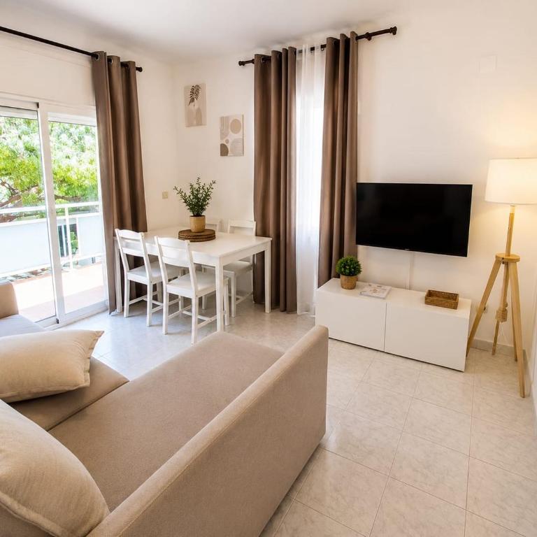 Apartamentos Baymar Playa de Aro - Appartement 2 Chambres Deluxe avec Balcon - 20