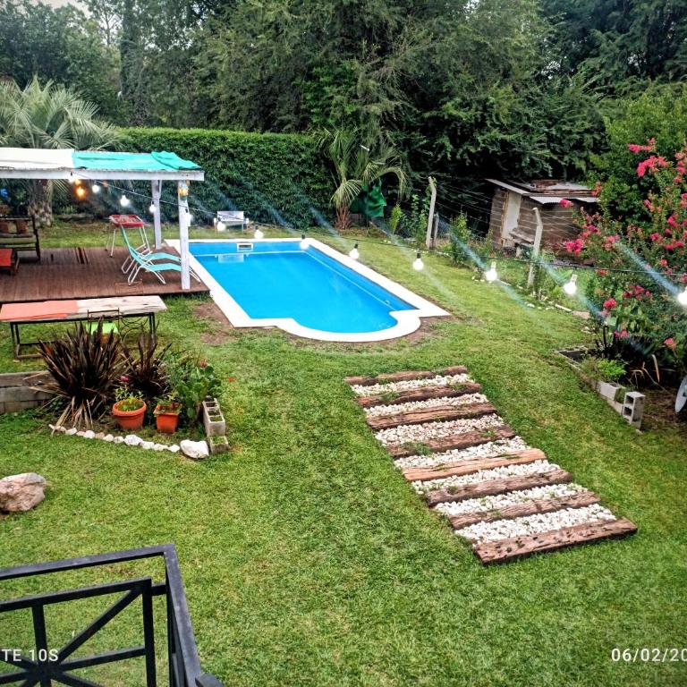 Nuevos Aires - Apartamento de 1 dormitorio - 4