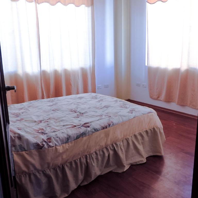 Alojamiento Primer Piso Confort Riobamba - Apartamento de 2 dormitorios - 2