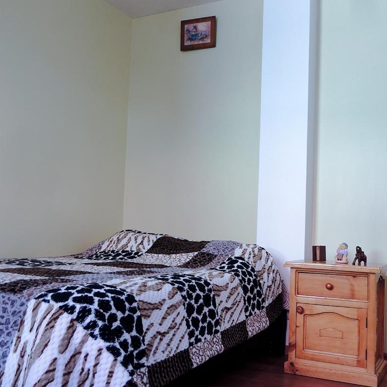 Alojamiento Primer Piso Confort Riobamba - Apartamento de 2 dormitorios - 4