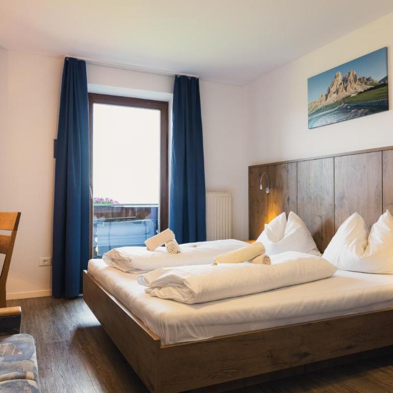 Residence Condor - Doppel-/Zweibettzimmer mit Balkon - 25