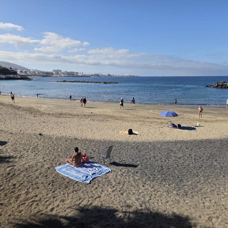 La Perla Del Duque Tenerife - Apartamento Loft - 22