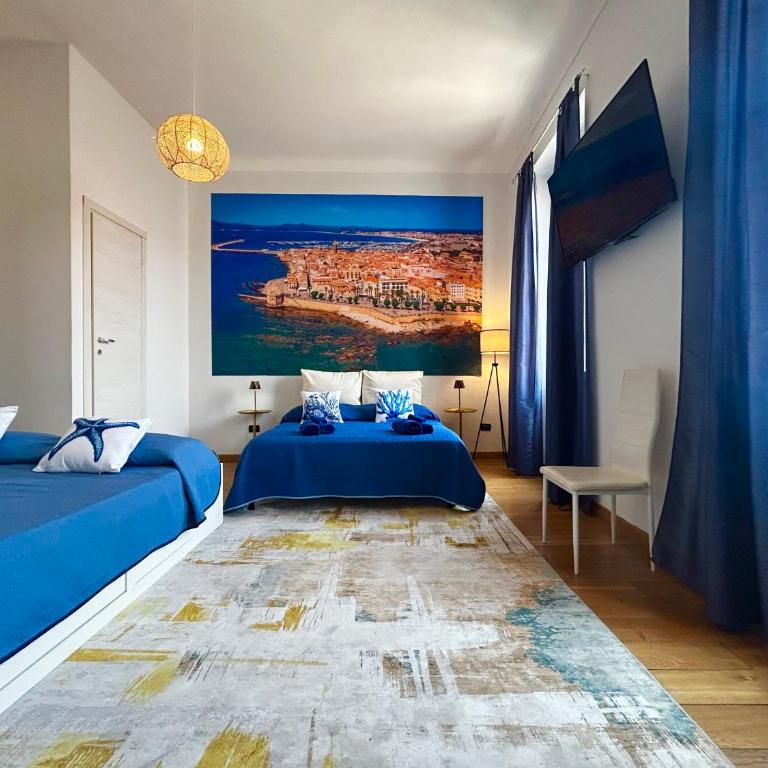 Suite Life - Rooftop Access - Top Location - One-Bedroom Apartment - 42