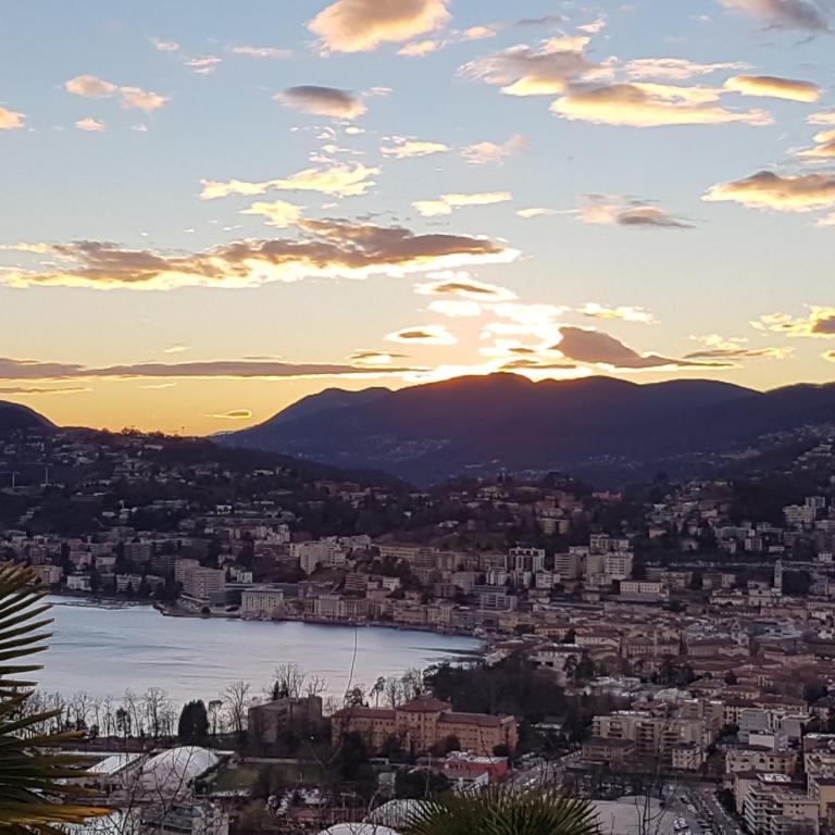 Sonniges Paradies mit Seeblick und Panoramaterrasse - Appartamento con Vista Lago - 8
