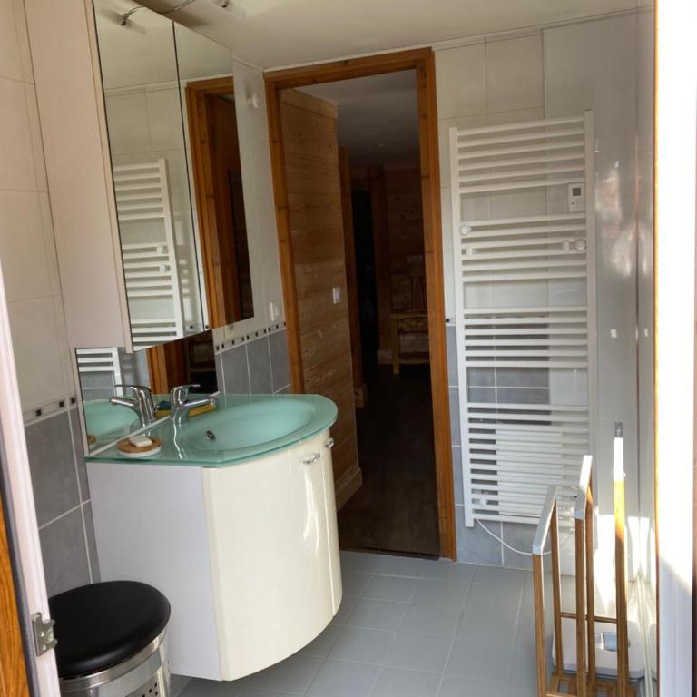 Le Ruisseau d'Ambin - Appartement 1 Chambre - 28