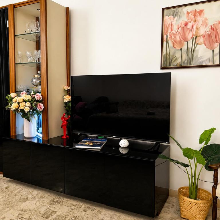 Double Room with Private Bathroom 6 Minutes from the Sea - Ampia Camera Matrimoniale/Doppia con Letti Singoli - 6