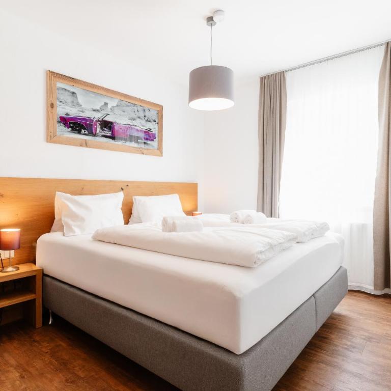 Appartementhaus Reiter - Apartment mit 3 Schlafzimmern - 1