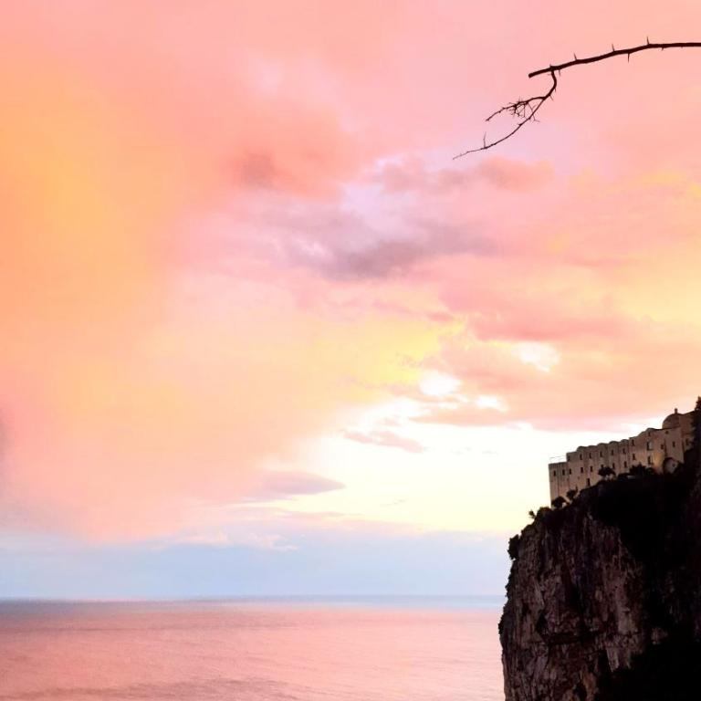 Casa Aurora Amalfi - only two steps to access - Appartamento con 1 Camera da Letto - 4
