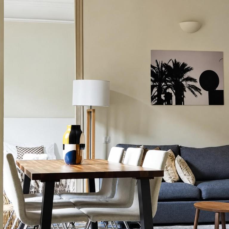 Casa Luxe Suites Barcelona - Deluxe Apartment mit 3 Schlafzimmern - 7