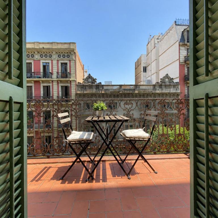 Casa Luxe Suites Barcelona - Deluxe Apartment mit 3 Schlafzimmern - 9